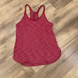 Lululemon Runny Tank Size 10